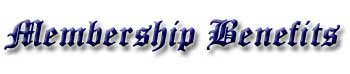 member-benefits Membership Benefits