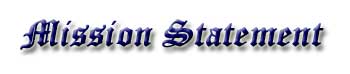 mission-statement Mission Statement